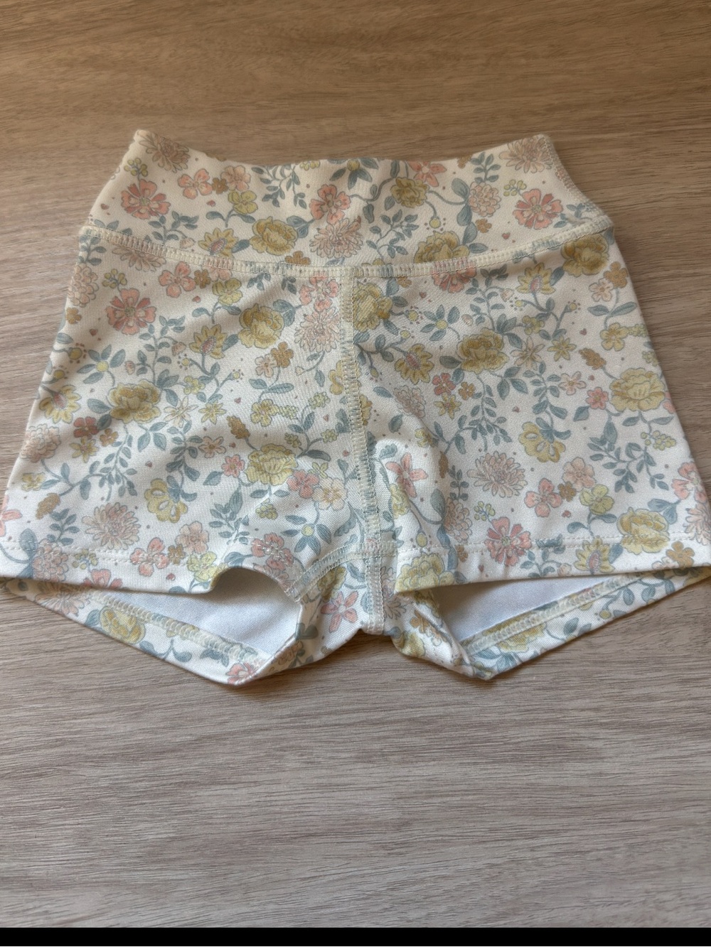 Rylee + Cru - Play-  Floral Print Shorts